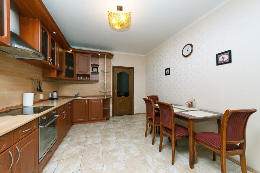 Apartamento Sribnokilska 22 Kiev Exterior foto