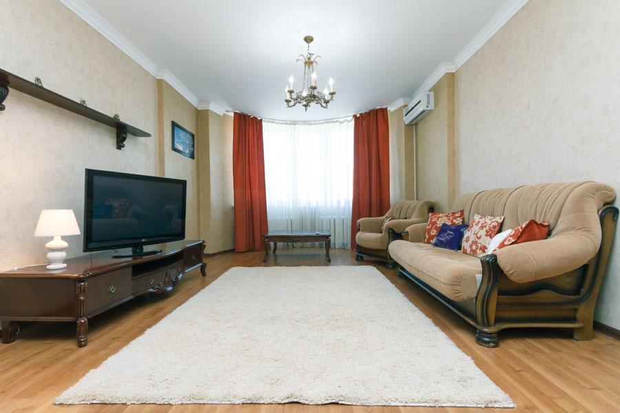 Apartamento Sribnokilska 22 Kiev Exterior foto